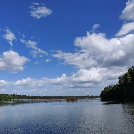 Iwokrama River LodgeMakari エクステリア 写真
