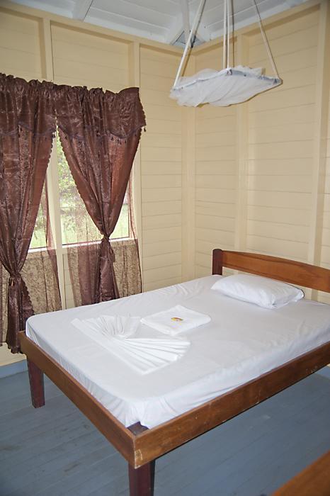 Iwokrama River LodgeMakari 部屋 写真