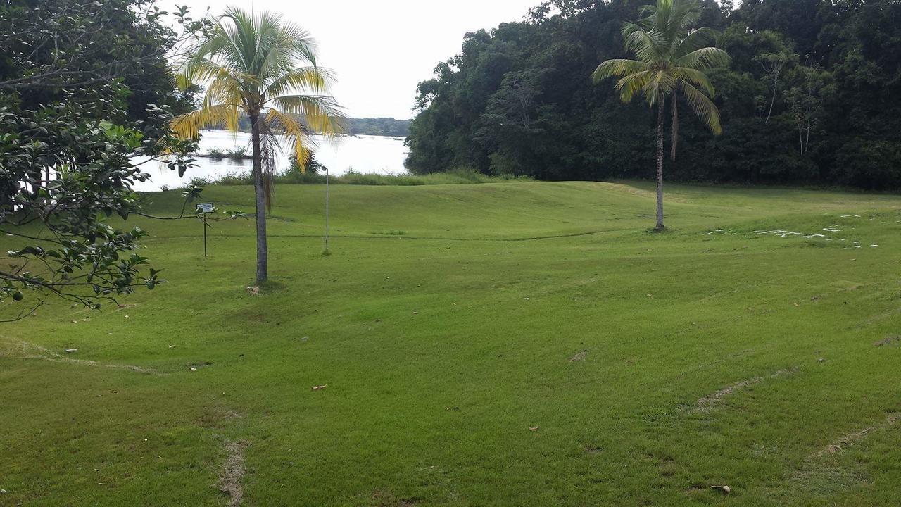 Iwokrama River LodgeMakari エクステリア 写真