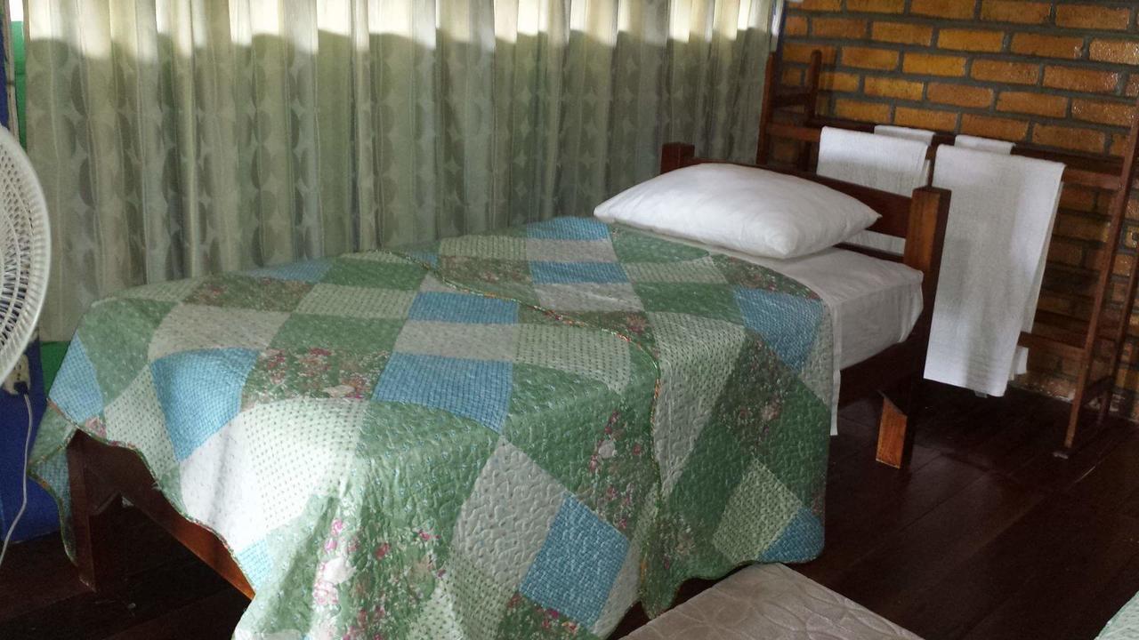 Iwokrama River LodgeMakari エクステリア 写真